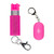 Jeweled Pepper Spray Safety Kit | 2-in-1 Personal Alarm