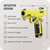 0.68 Caliber Home Defense Pepper Projectile Launcher