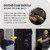 0.68 Caliber Home Defense Pepper Projectile Launcher