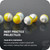 0.68 Caliber Home Defense Pepper Projectile Launcher