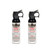 7.9 oz. Bear Spray & Mountain Lion Spray, 2-Pack