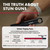 2-in-1 Stun Gun with 200-Lumen LED Flashlight