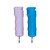 Back to Campus Pepper Gel with Fast Flip Top Safety & Snap-Clip Keychain, Includes Practice Spray