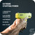 0.68 Caliber Home Defense Impact Projectile Launcher