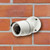 Security Camera on wall