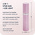 2-in-1 Fashionable Stun Gun with LED Flashlight