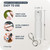 Mighty Discreet Pepper Spray & Pen Stun Gun