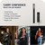 Mighty Discreet Pepper Spray & Pen Stun Gun