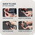 Faster-Piercing Magazine for ReadyFire™ Home Defense Projectile Launcher