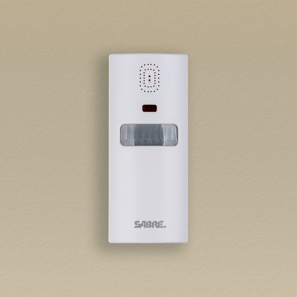 SABRE Home Security System With Remote SABRE