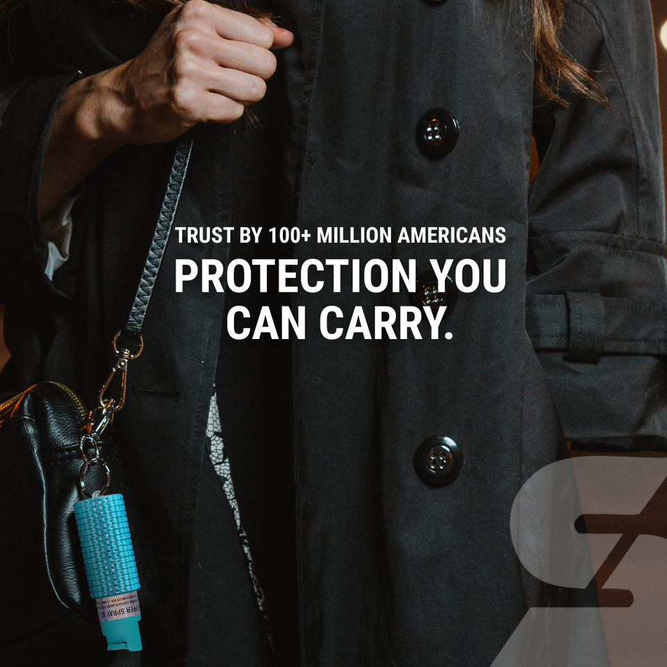 A Practical Guide to Nonlethal and Less Lethal Self-Defense Options - SABRE