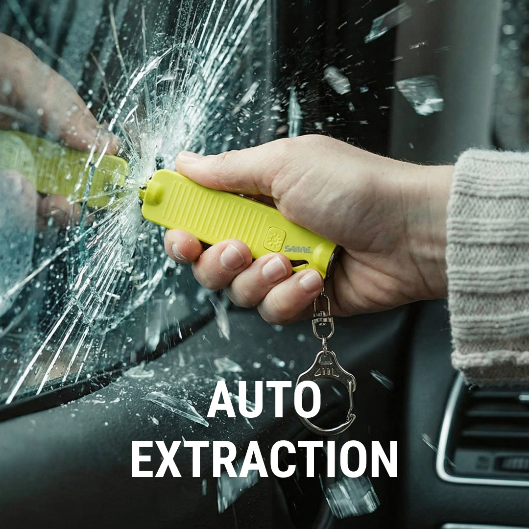 emergency auto extraction tools