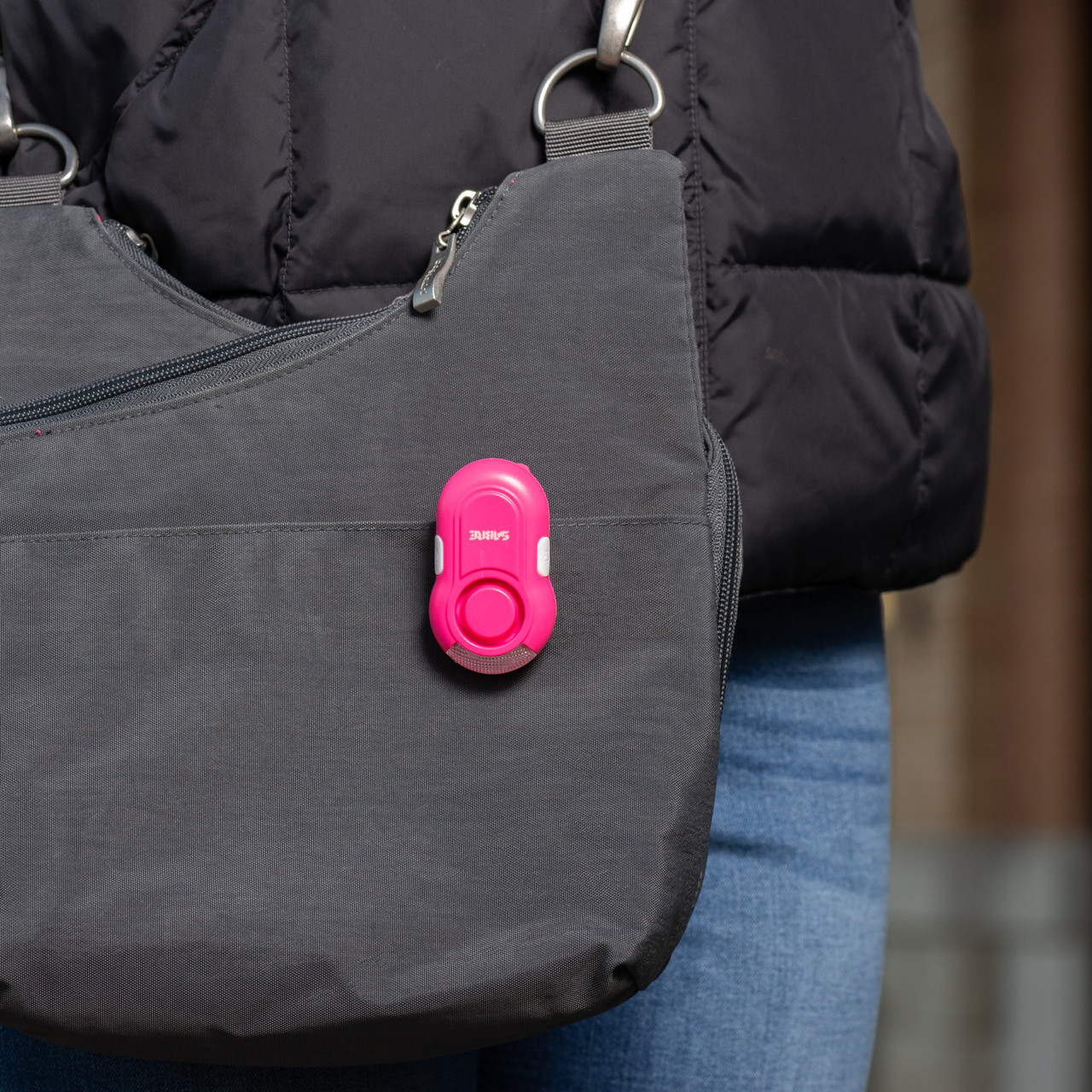 Best Personal Alarm with Clip-On