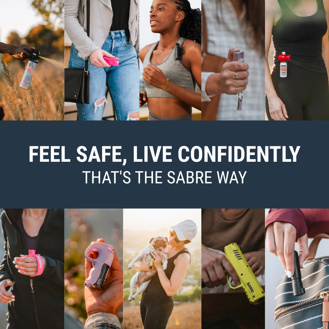 SABRE personal safety