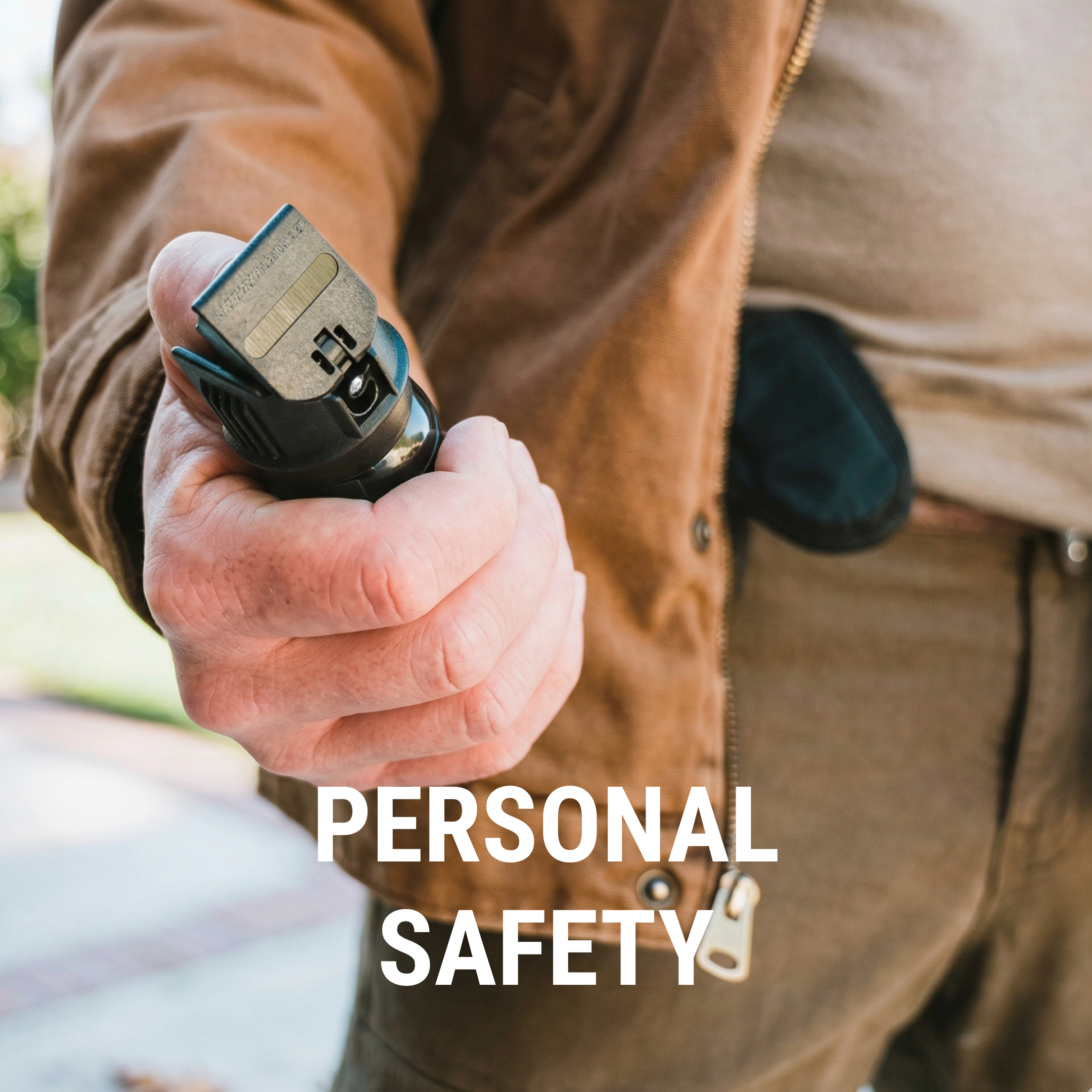 SABRE is trusted in personal safety tools to protect yourself from multiple attackers