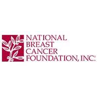 NATIONAL BREAST CANCER FOUNDATION LOGO