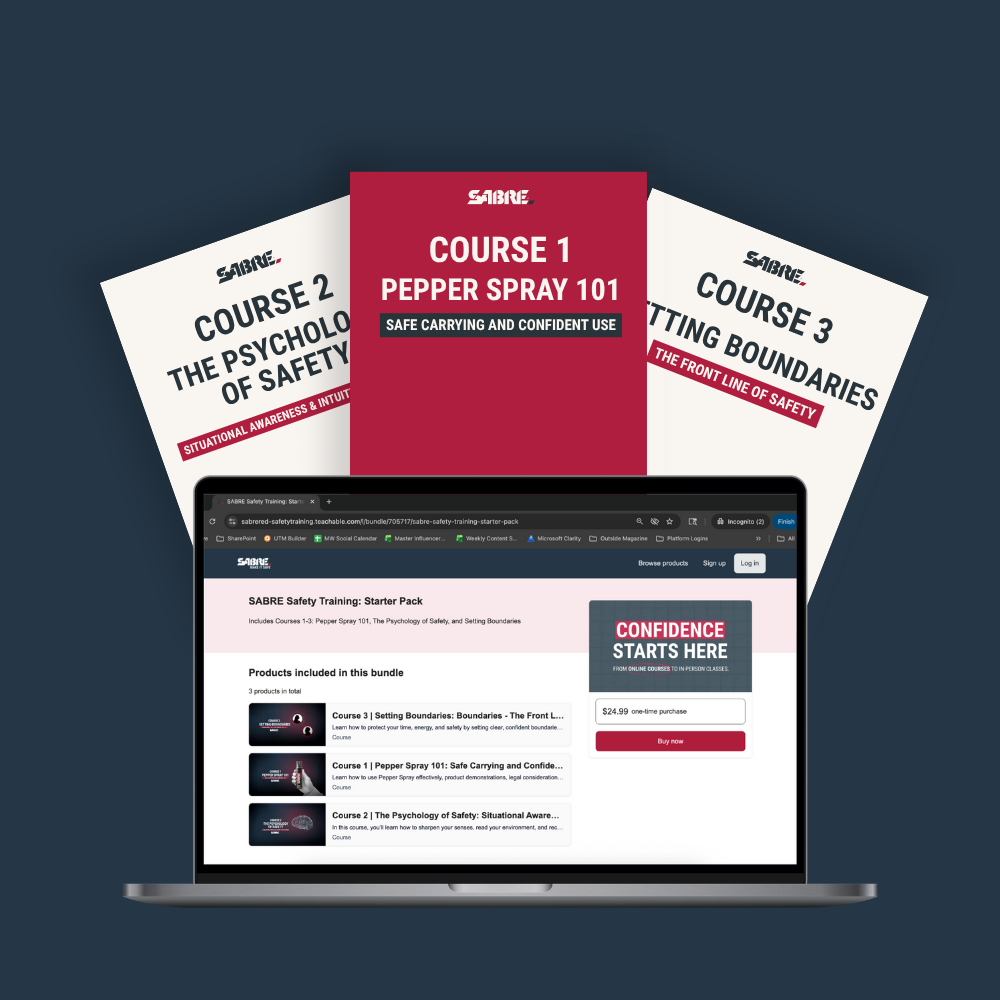 SABRE Online Personal training Program