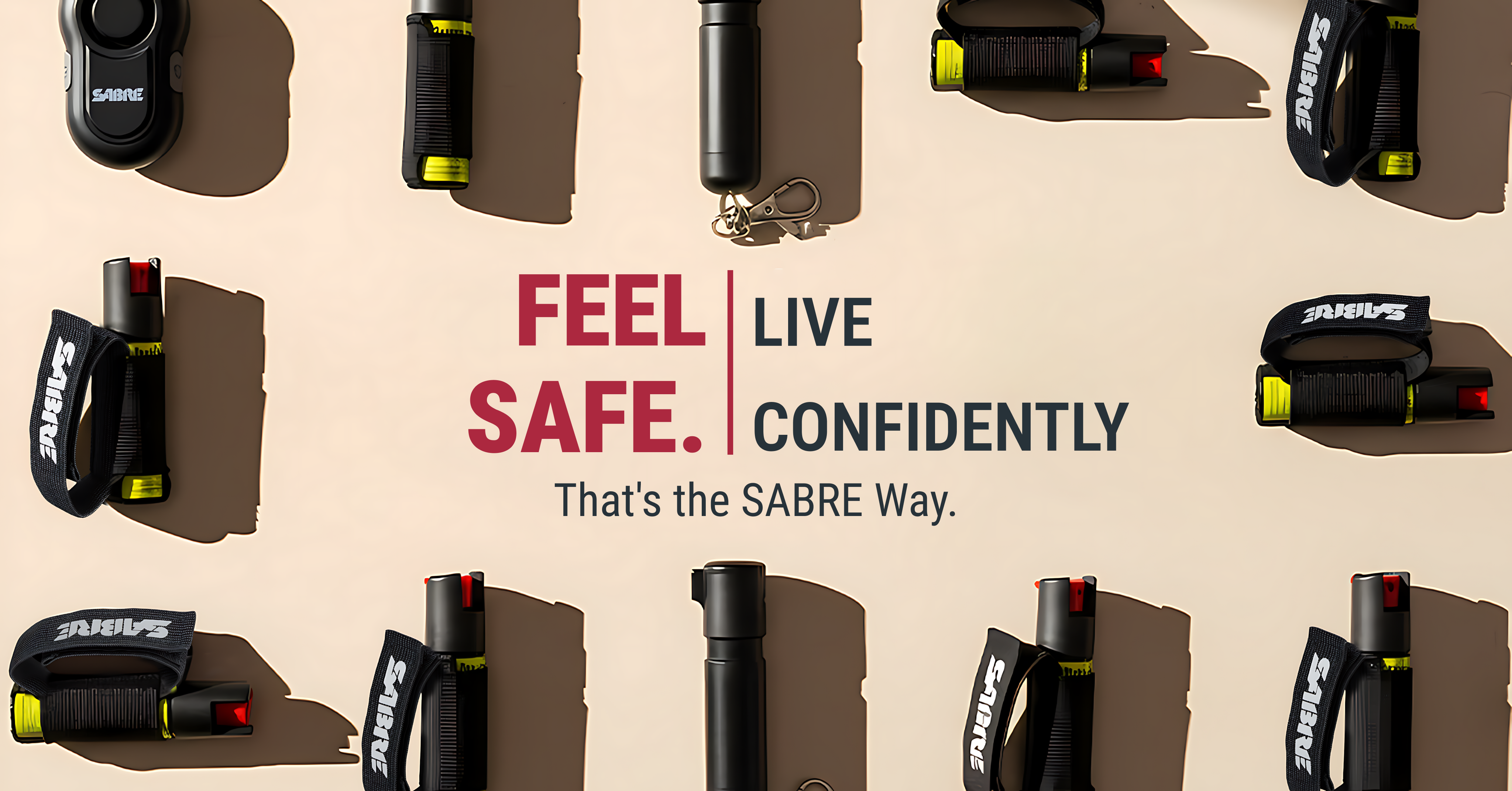 SABRE personal safety