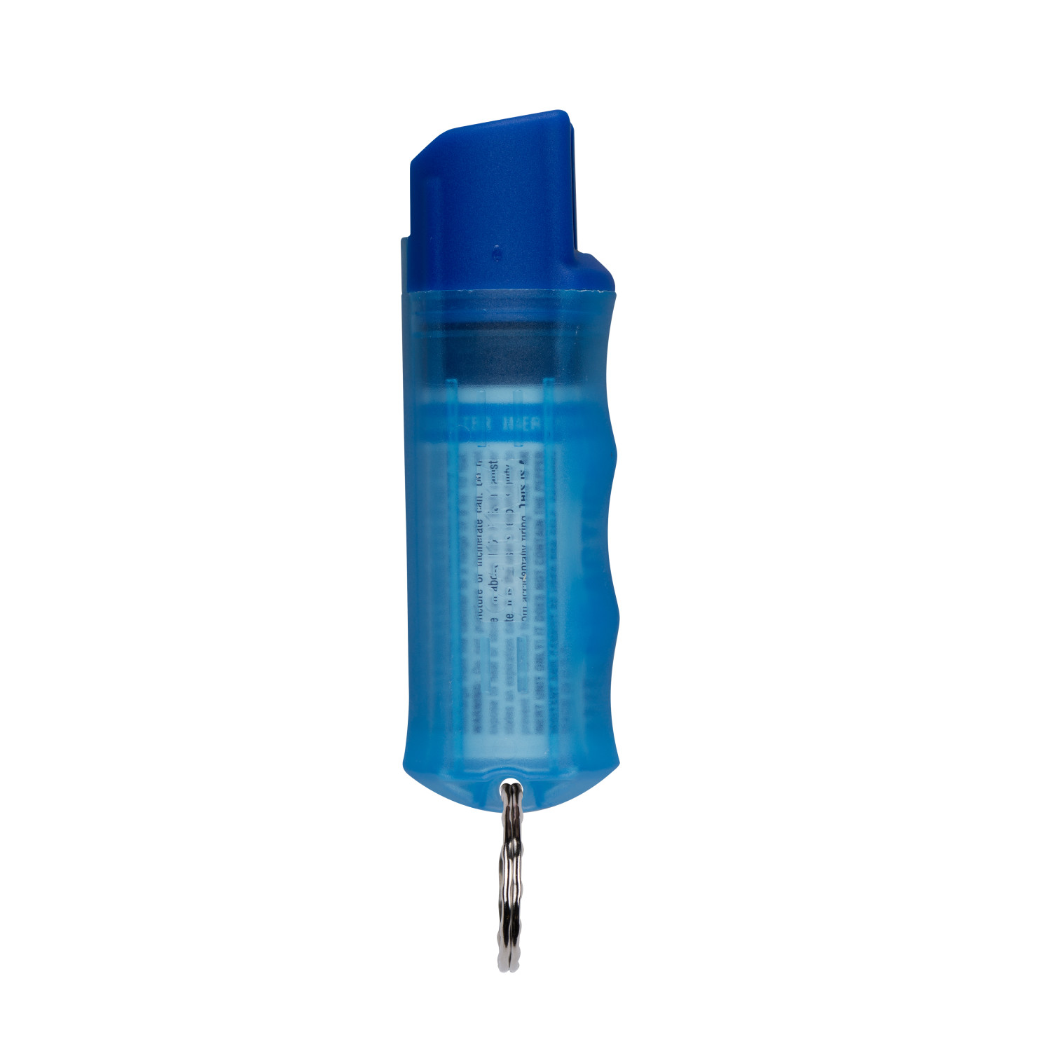 Practice Pepper Spray, Slide Retention (Blue) - Salomon Firearms Training