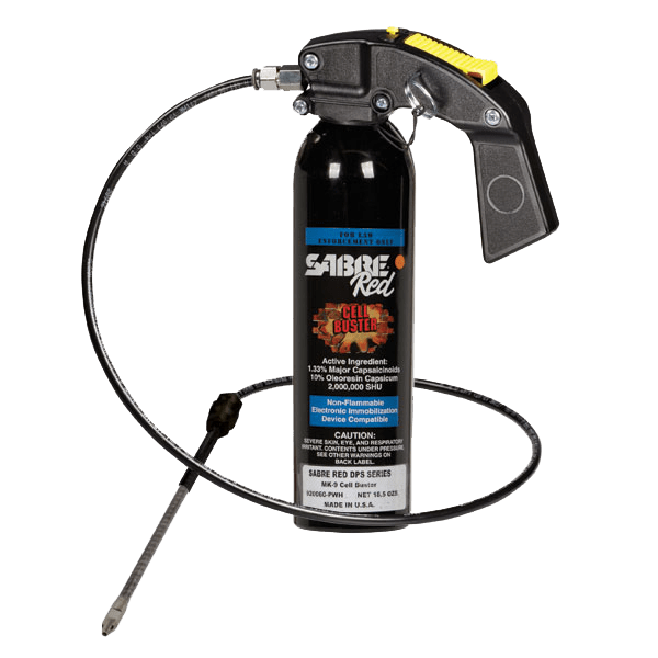 SABRE Red 1.33% MC 18.5 oz Cell Buster w/ Hose & Wand SABRE Red 1.33% MC 18.5 oz Cell Buster w/ Hose & Wand