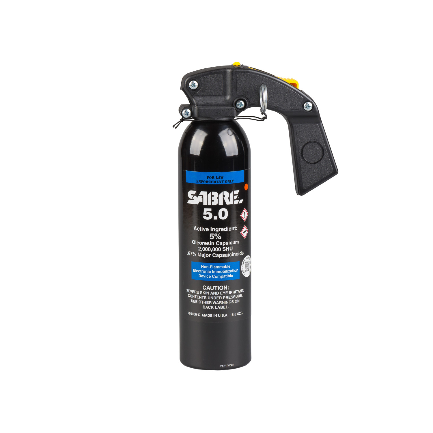 SABRE 5.0 0.67% MC 18.5 oz MK-9 Fog Spray - SABRE