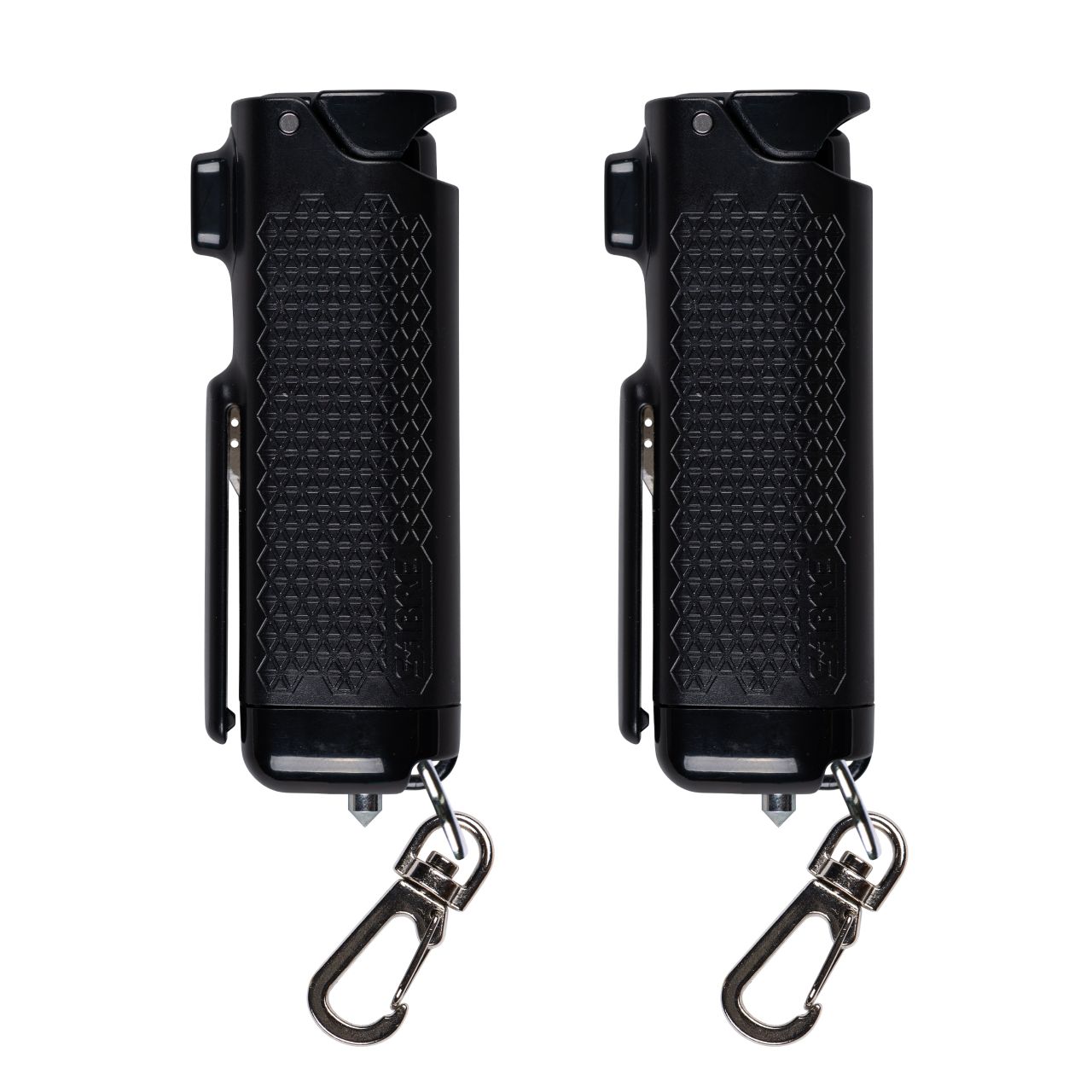 Safe Escape 3-In-1 Pepper Gel with Seat Belt Cutter and Window