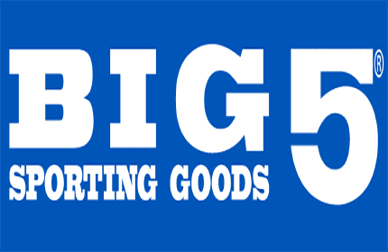 Big 5 Sporting Goods, SABRE retail partner