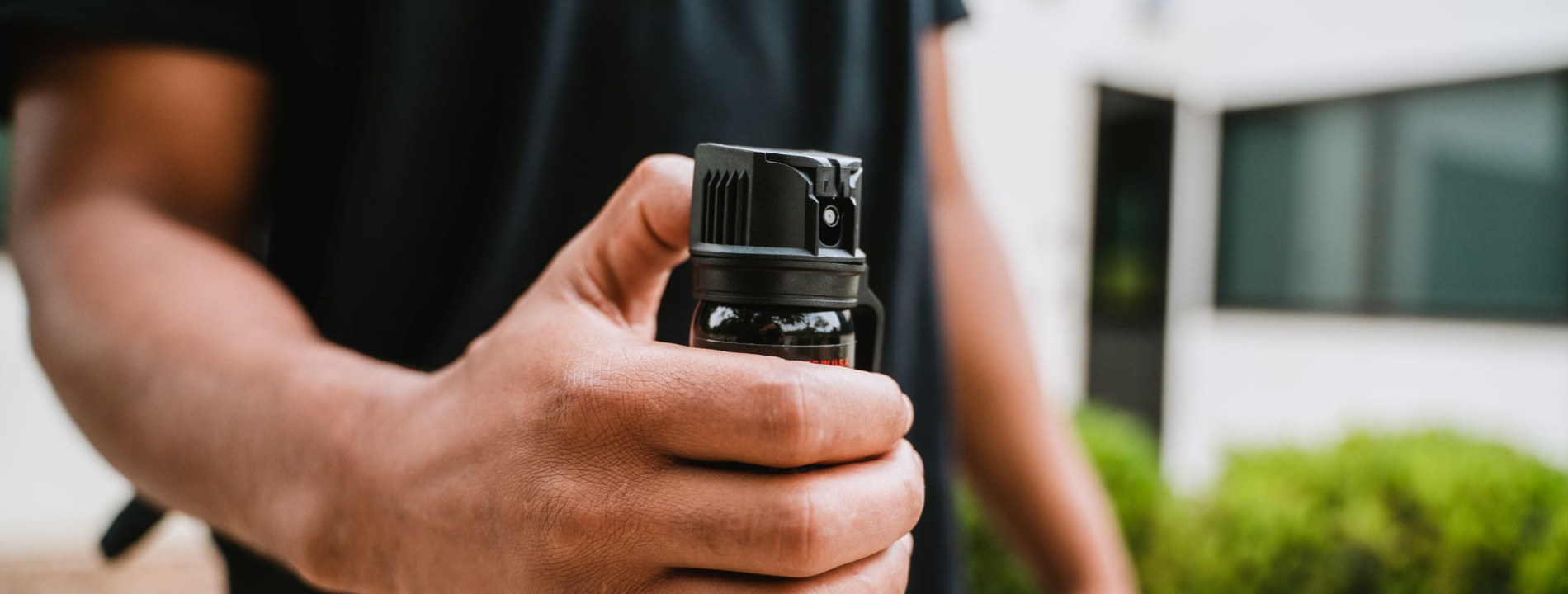 Personal Safety Products SABRE