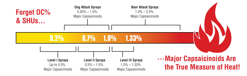 Products » Self Defense » CS -/ Peppersprays » 2.2023 » ProSecur Pepper  Spray 360 »