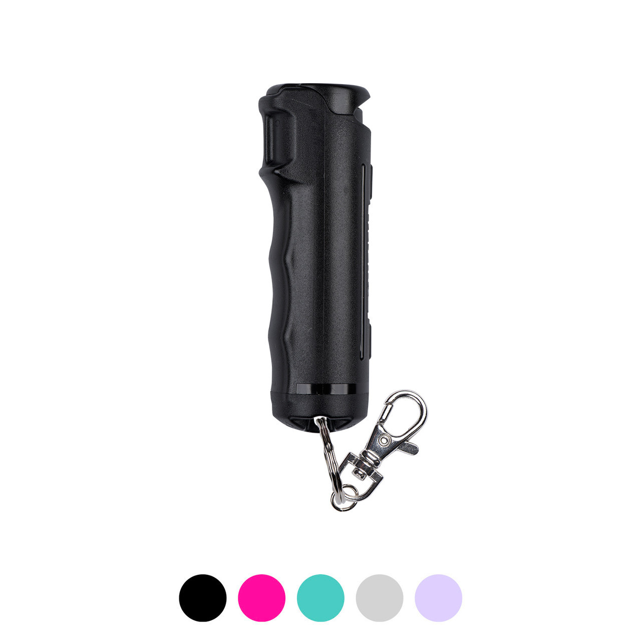 Image of Pepper Gel with Fast Flip Top Safety and Snap-Clip Keychain