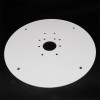 Mounting Plate - Antenna Large Base - Intellion, KVH, Raymarine, SeaTel, Sea King