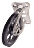 Single Articu-Lock Sheave Assembly  - 6" Aluminum Sheave