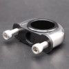 Clamp-On Mount - 1", 1-1/8", & 1-1/4" Guard Pipe