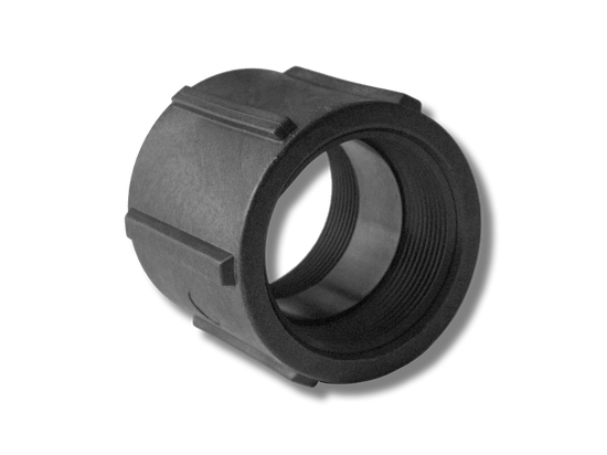 Threaded Coupling Straight 2" FNPT x 2" FNPT SCH80 PCV