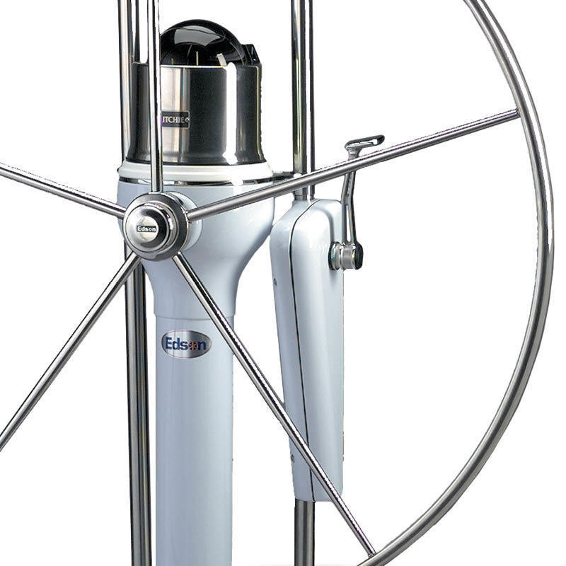Edson Marine: Single Lever Engine Control for Edson Pedestal #336