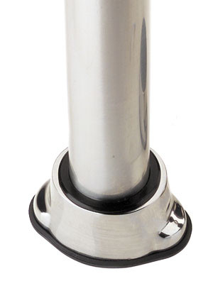 Edson Marine: Stainless Top Plate - 8