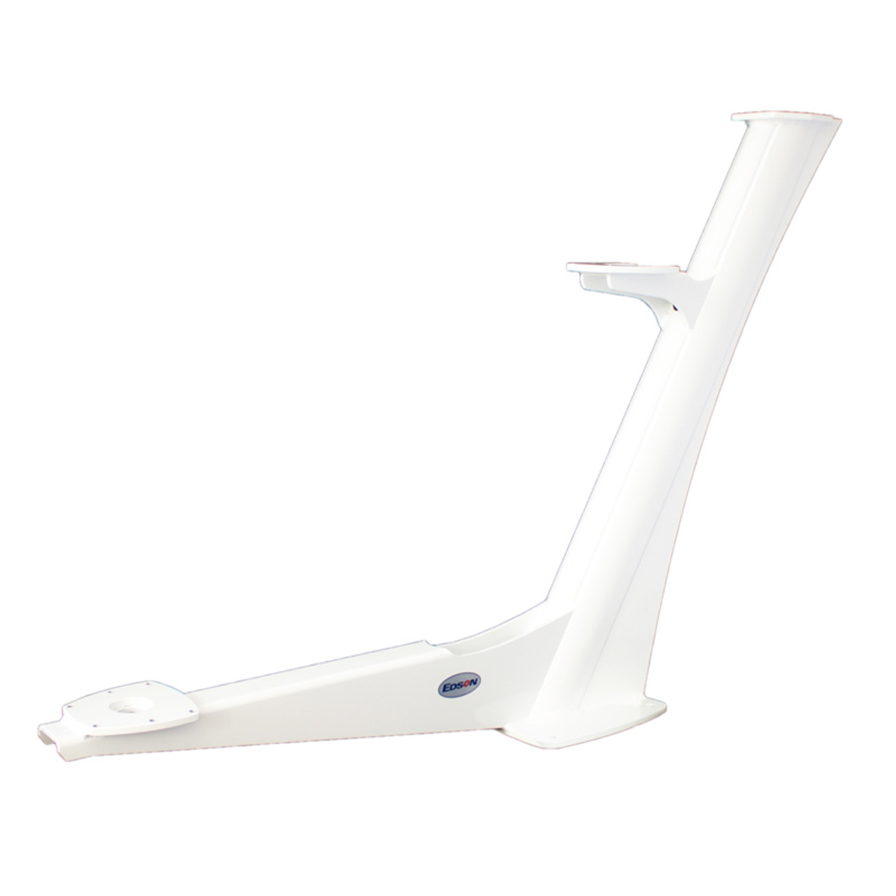 Edson Marine: Triple 36” Aft Angle Vision Mount (4' Open
