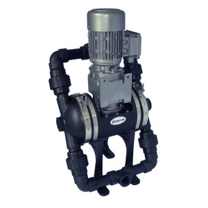 Double Diaphragm Pump (25261) Double Diaphragm Pump (25261)