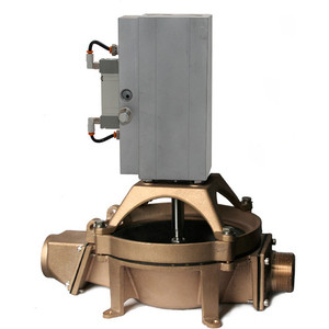 220 Air Powered Diaphragm Pump - Bronze (220ACB-150) 220 Air Powered Diaphragm Pump - Bronze (220ACB-150)