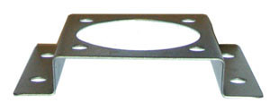 Hydrant Mounting Plate - Stainless (160-A-2676) Hydrant Mounting Plate - Stainless (160-A-2676)