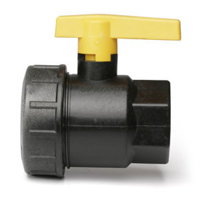 Ball Valve - Polypro 2" FNPT