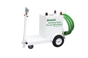 Portable 60 Gallon Cart (28206) Portable 60 Gallon Cart (28206)