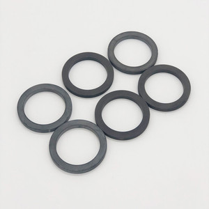 Gasket for 1.5in Female Quick Connects - (6qty) (A-1475-150EPDM) Gasket for 1.5in Female Quick Connects - (6qty) (A-1475-150EPDM)