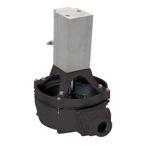 120 Air Powered Diaphragm Pump Base Mount - Aluminum (120ACA-200) 120 Air Powered Diaphragm Pump Base Mount - Aluminum (120ACA-200)