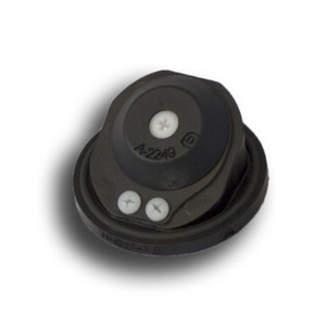 Flapper Valve Assembly - Neoprene - For Double Diaphragm Pumps (160-G-302) Flapper Valve Assembly - Neoprene - For Double Diaphragm Pumps (160-G-302)
