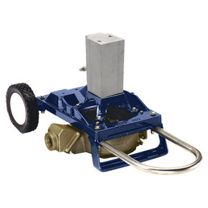 120 Air Powered Diaphragm Pump Cart Mount - Bronze (120AWB-200) 120 Air Powered Diaphragm Pump Cart Mount - Bronze (120AWB-200)