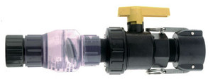 Hydrant - Pumpout 1.5" PVC (270PC-150) Hydrant - Pumpout 1.5" PVC (270PC-150)