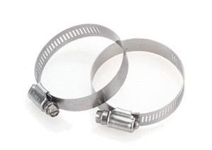 Hose Clamp - Stainless - 1.5" (670ST-150) Hose Clamp - Stainless - 1.5" (670ST-150)