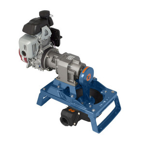 120 Single Diaphragm Gas Pump Skid Mount - Aluminum (120GLA-200) 120 Single Diaphragm Gas Pump Skid Mount - Aluminum (120GLA-200)