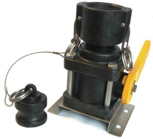 Hydrant - Thru-Bolted (270PV-150/200)